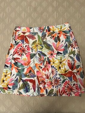 RIP Skirt Hawaii Wrap Skirt Médium